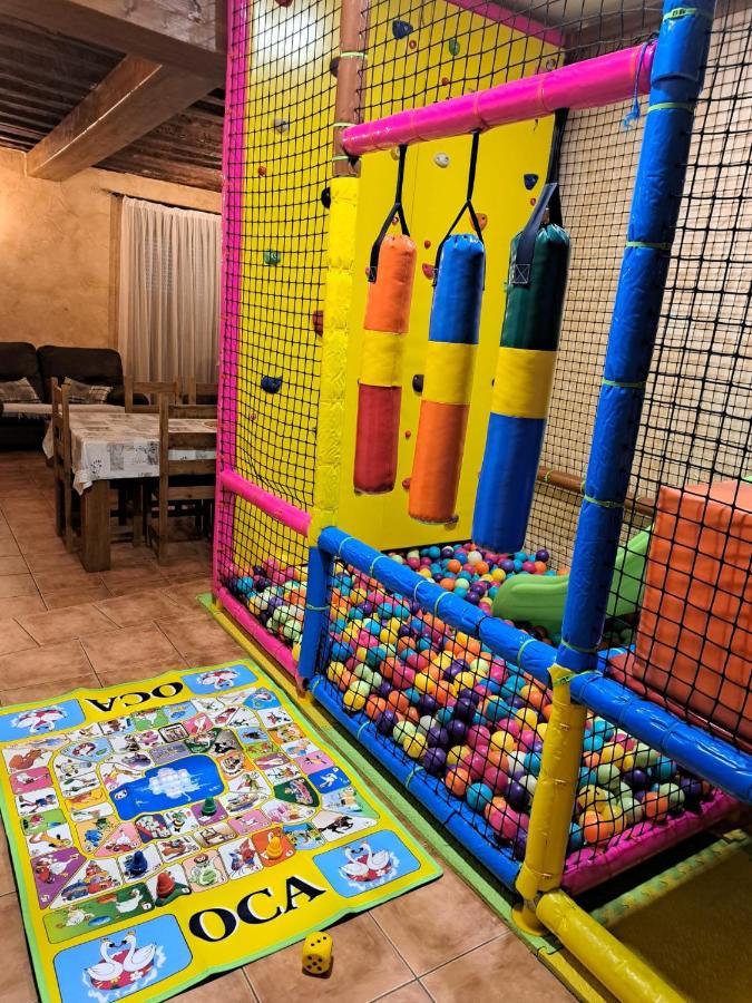 Casa Rural Tio Mora Horche Екстер'єр фото