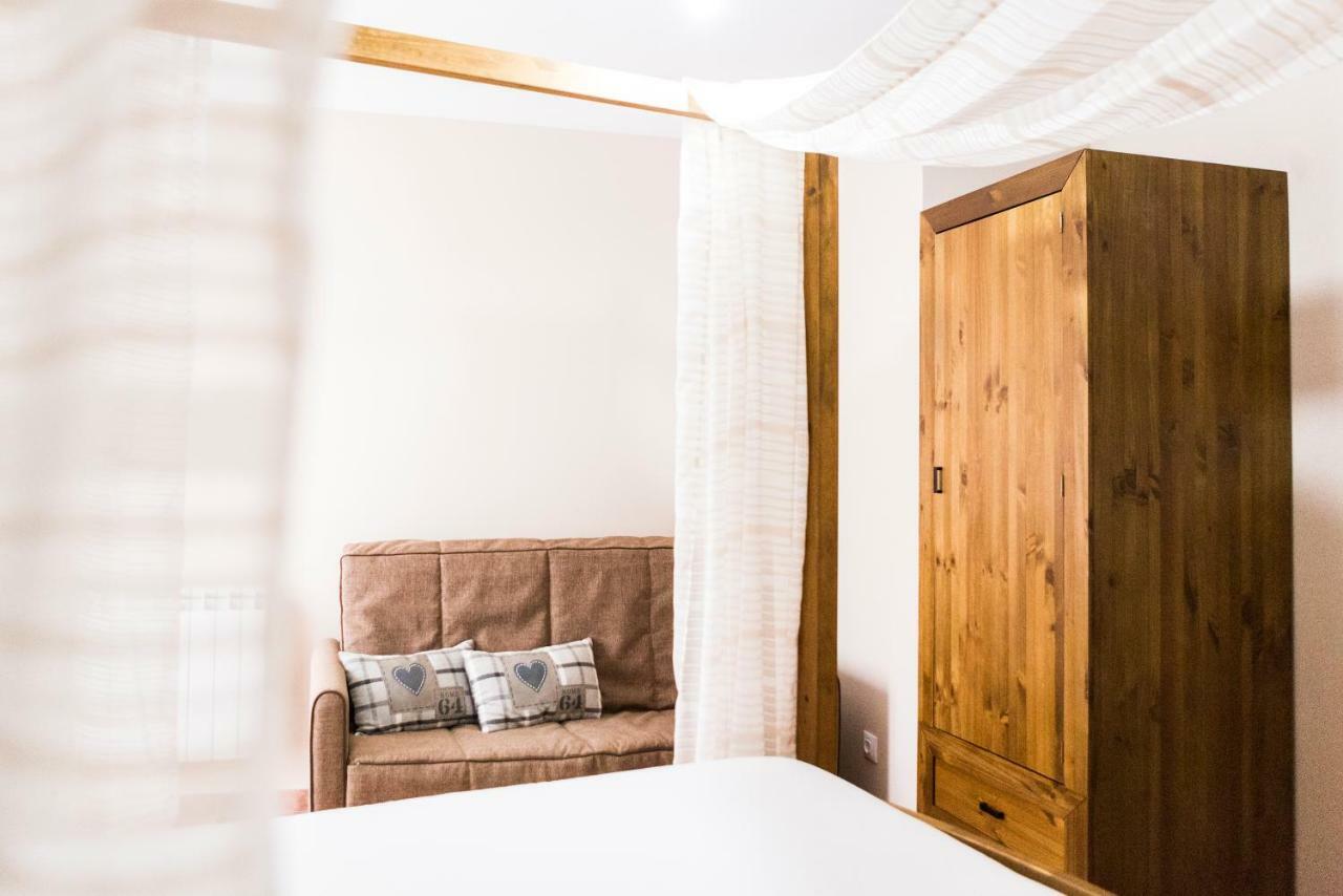 Casa Rural Tio Mora Horche Екстер'єр фото
