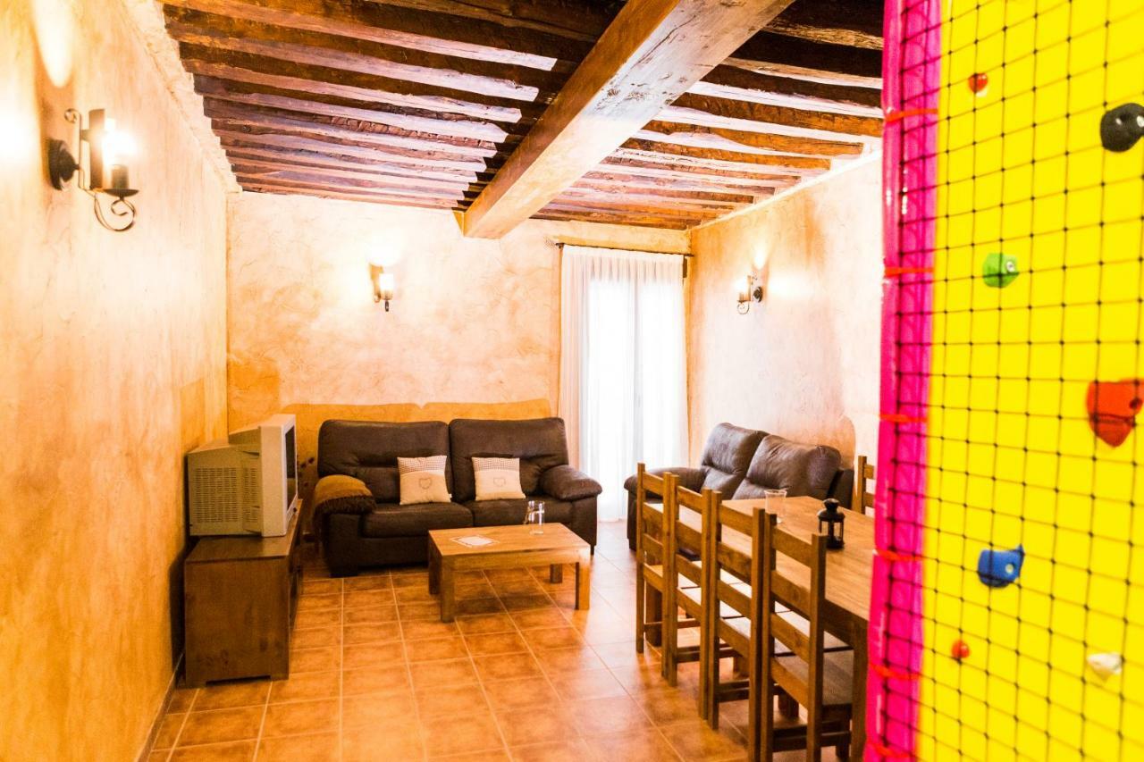 Casa Rural Tio Mora Horche Екстер'єр фото