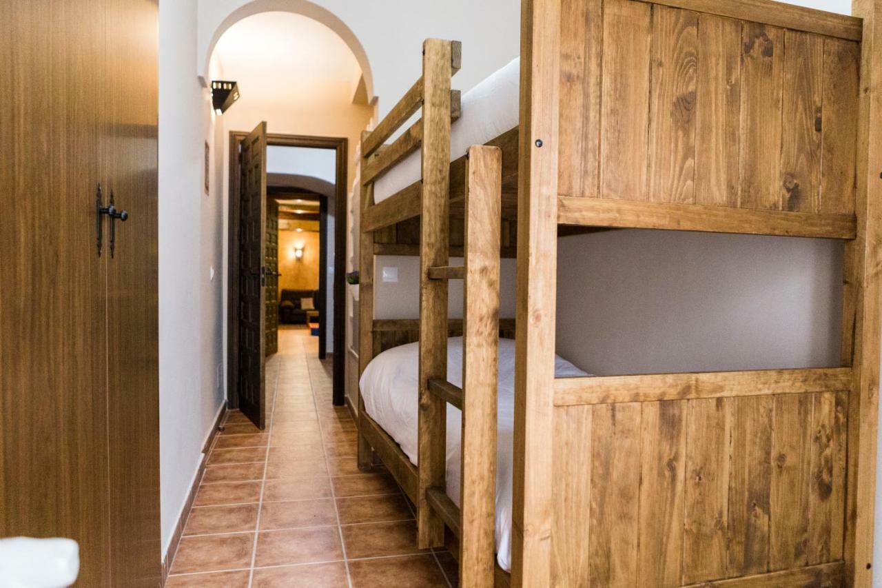 Casa Rural Tio Mora Horche Екстер'єр фото