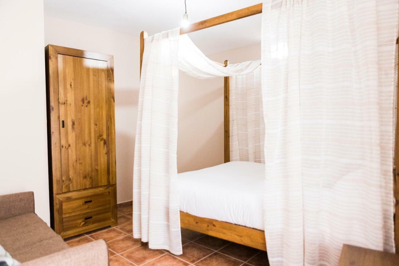 Casa Rural Tio Mora Horche Екстер'єр фото