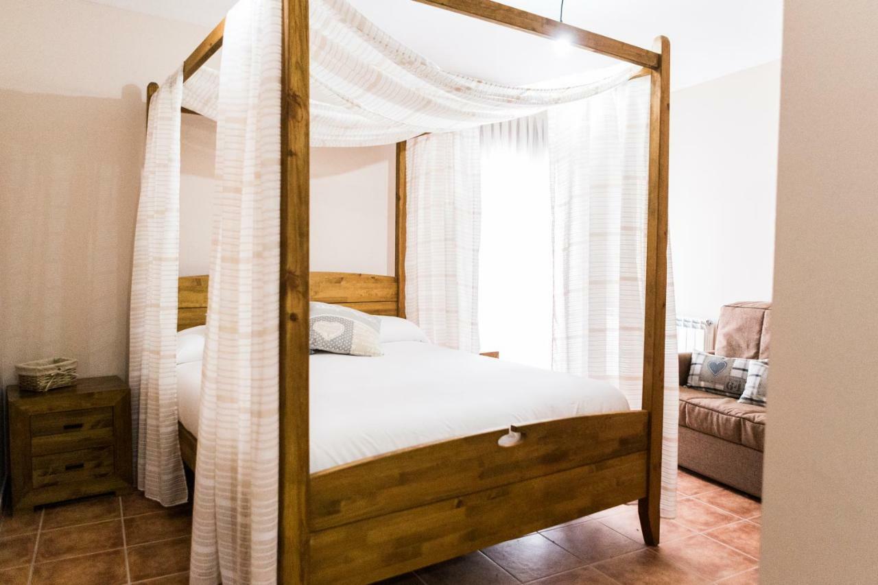 Casa Rural Tio Mora Horche Екстер'єр фото
